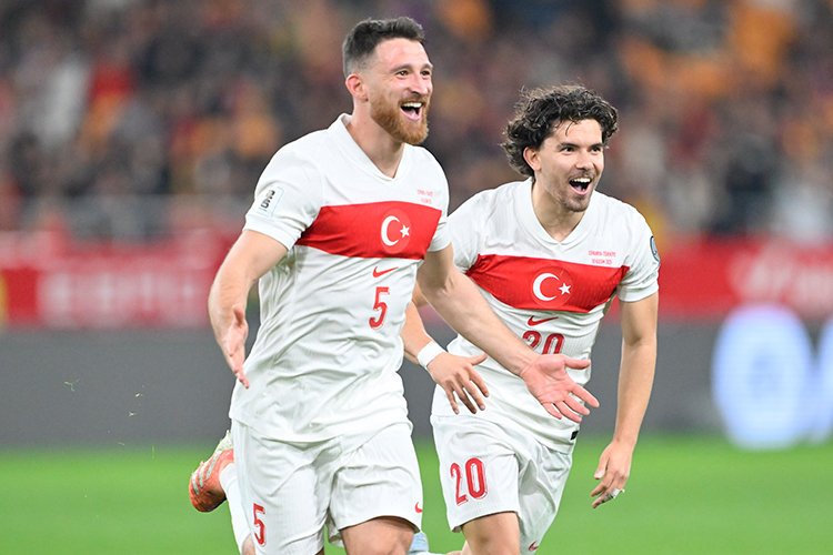 A Milli Takım