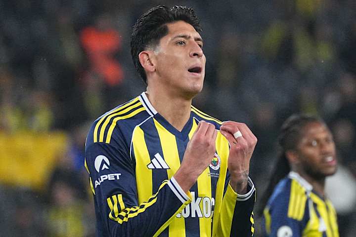EDSON ALVAREZ