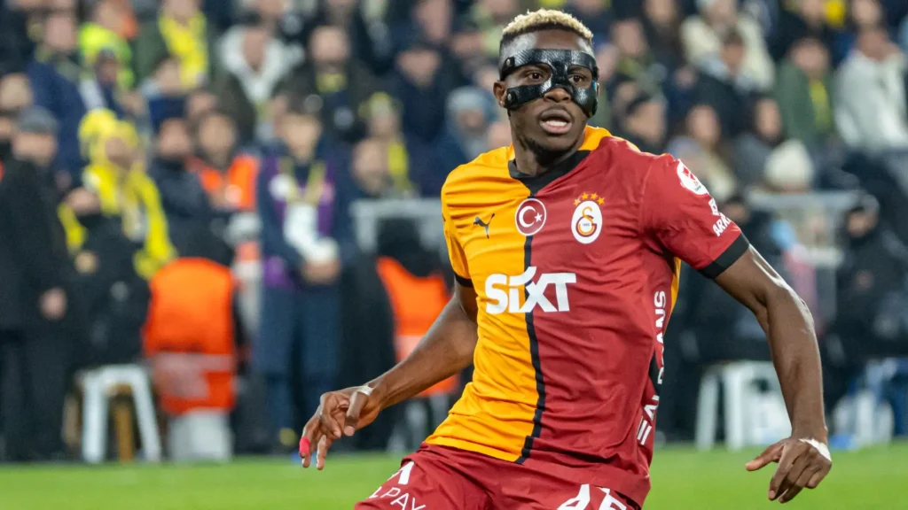Victor Osimhen