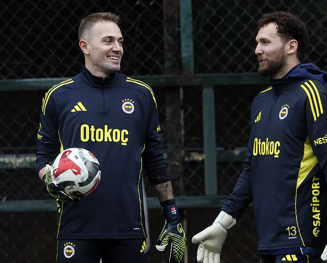 0x0 fenerbahce galatasaray derbisine hazir guendouziden ilk idman 1767959969470