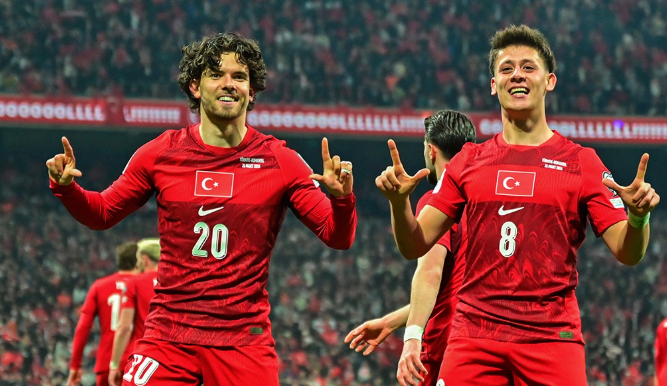 DÜNYA KUPASİ