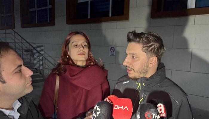 Güllü’nün oğlu Tuğberk ne ifade verdi?