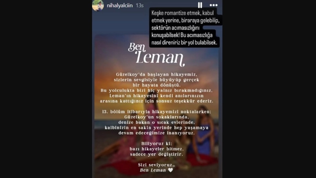 Nihal Yalçın neden Sessiz Kalmadı?