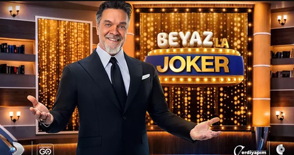 beyaz'la joker programı
