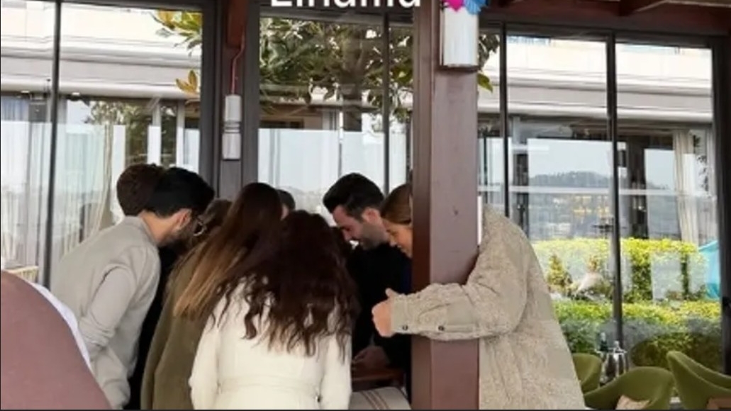 Sibel Can’dan gelinine milyon dolarlık jest neydi?