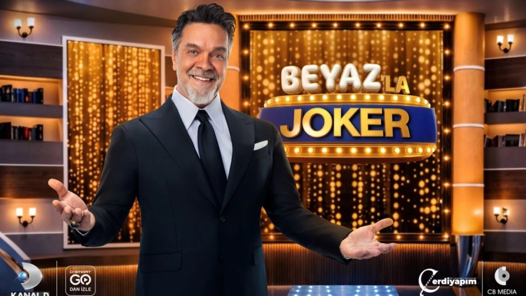 Beyaz’la Joker formatı Tarkan’a daha mı uygun?