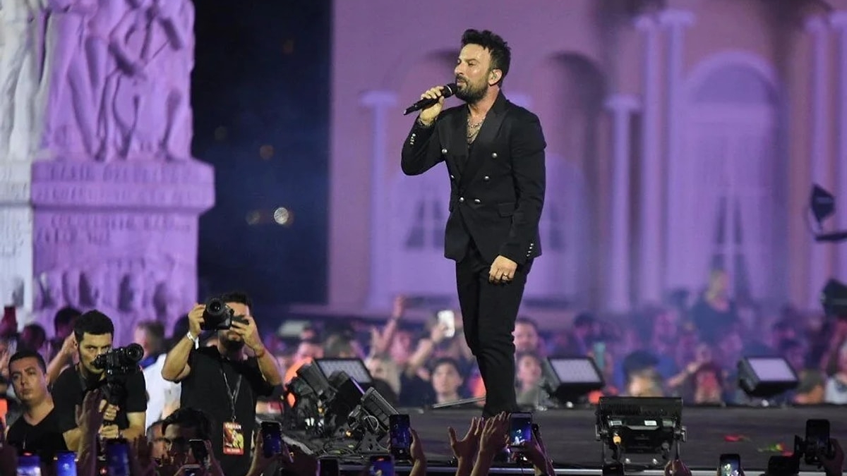 Tarkan konseri bitti mi, bilet satışları devam ediyor mu?