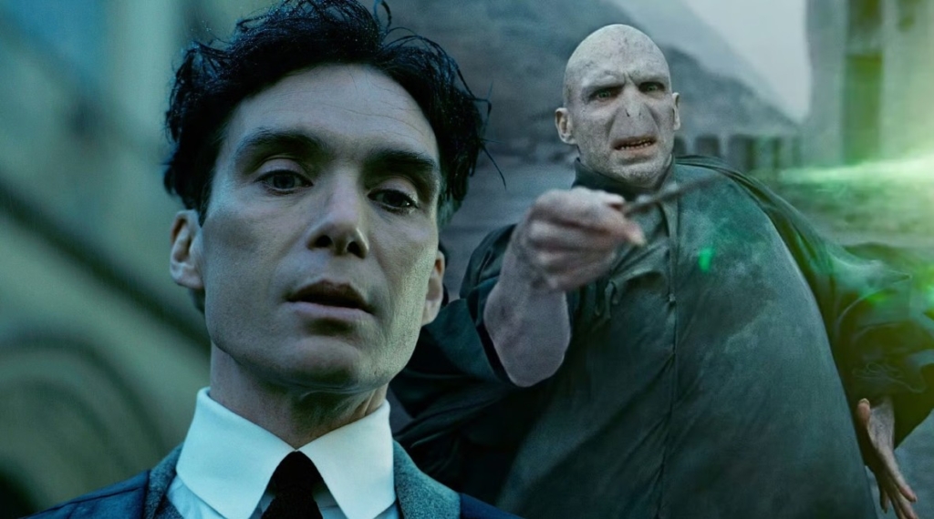 Cillian Murphy Voldemort Rolü İçin Gerçekten Düşünüldü Mü?