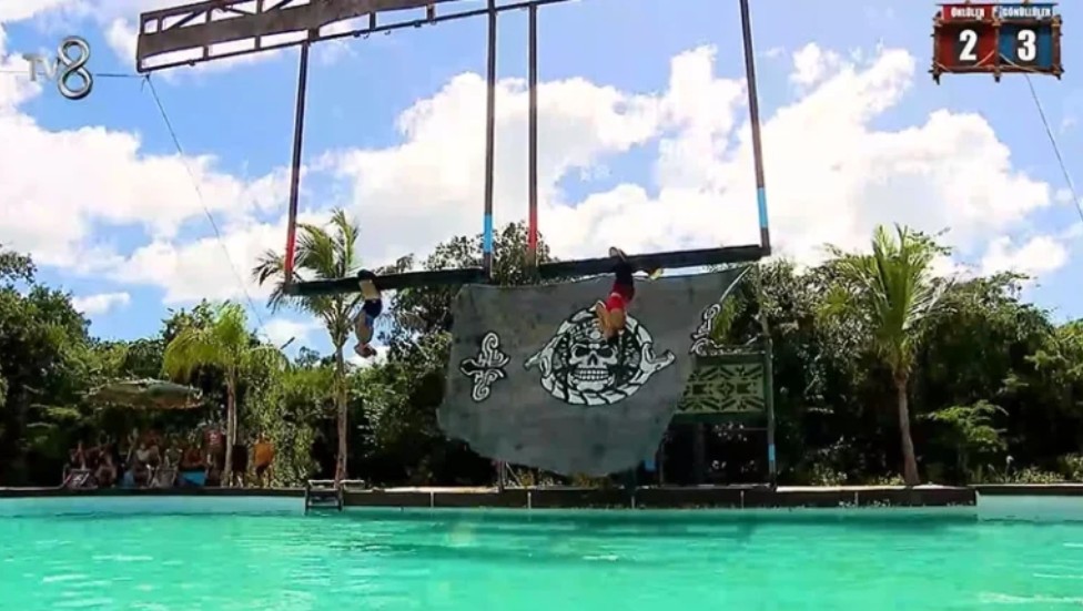 Survivor ünlüler-gönüllüler 2026’da ödül oyununu kim kazandı?