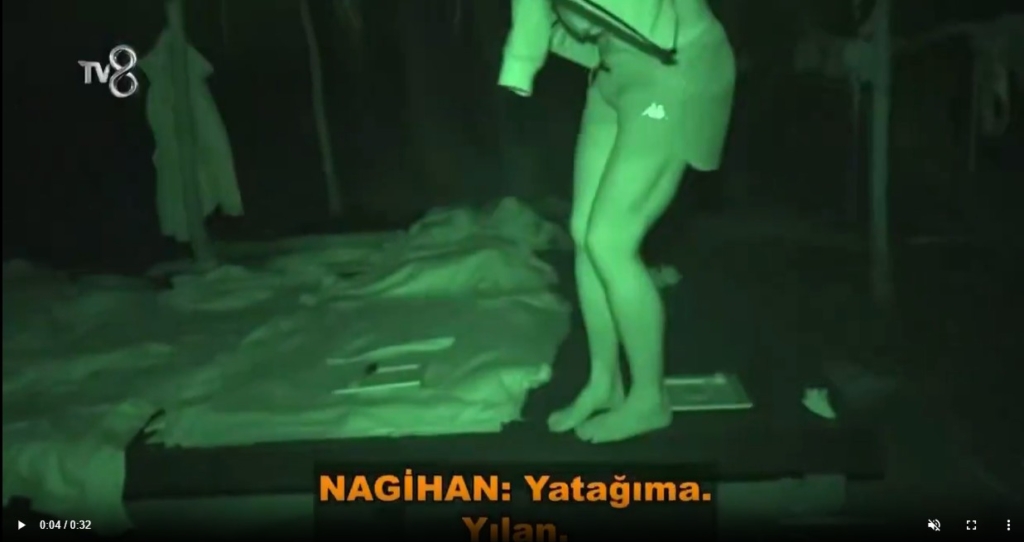 Survivor 2026’da yılan paniği nasıl başladı?