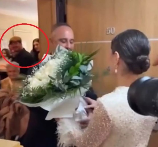 Çağatay Ulusoy kız isteme törenine neden katıldı?