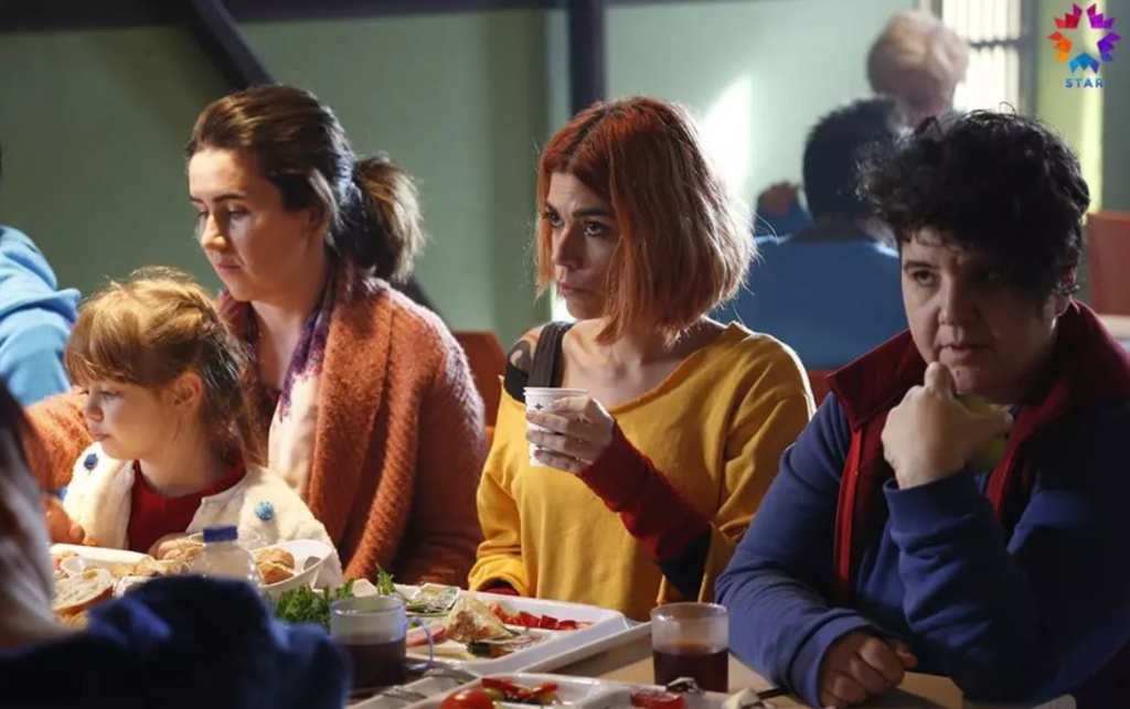 Avlu dizisi neden bu kadar büyük bir etki yaratmıştı?