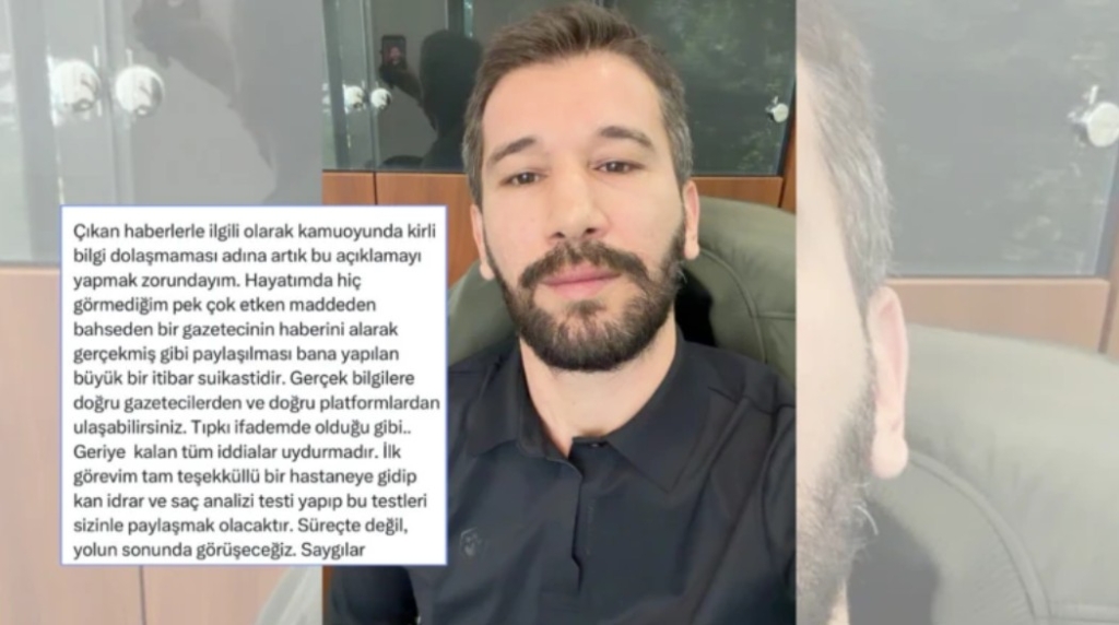 Milli sporcu Adem Kılıççı yeni test yaptıracağını açıkladı mı?