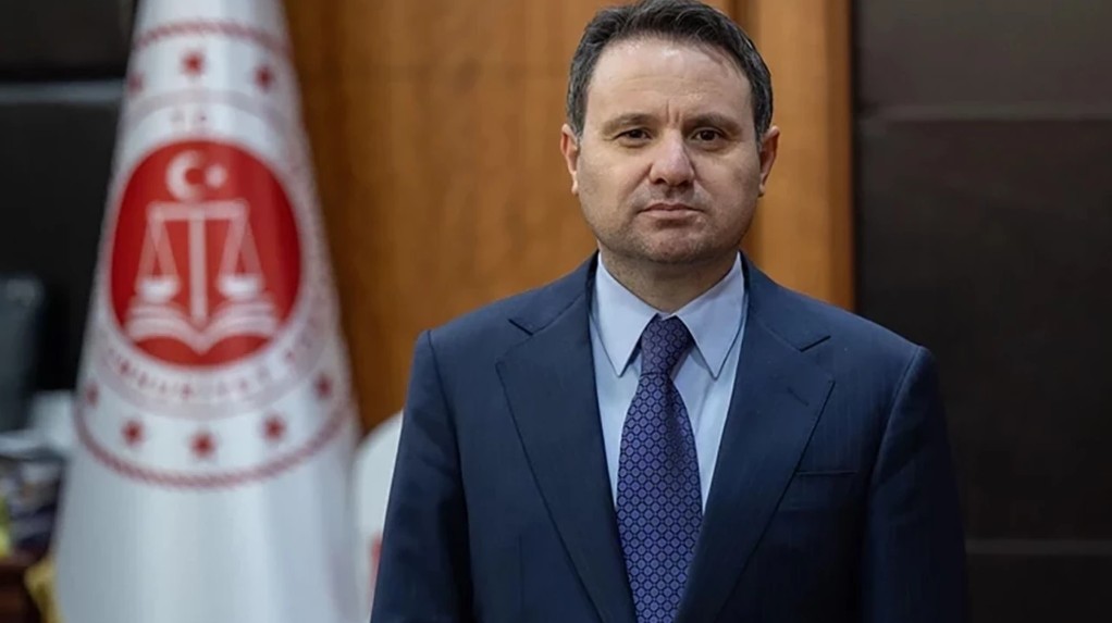 Yeni Adalet Bakanı Akın Gürlek kimdir?