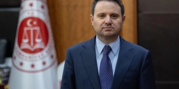Yeni Adalet Bakanı Akın Gürlek