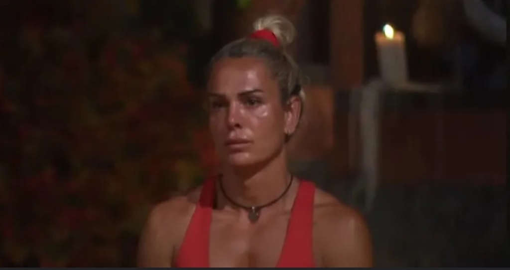 Survivor nagihan karadere neden gündemde?