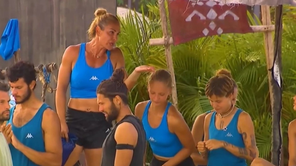 Survivor 18 şubat dokunulmazlık oyununu hangi takım kazandı?