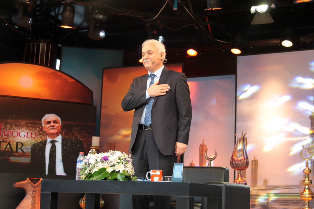 Nihat Hatipoğlu ile Sahur programı ne zaman başlayacak?