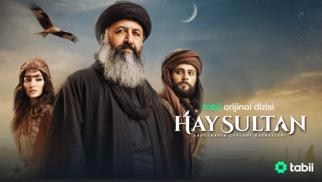 hay sultan dizisi