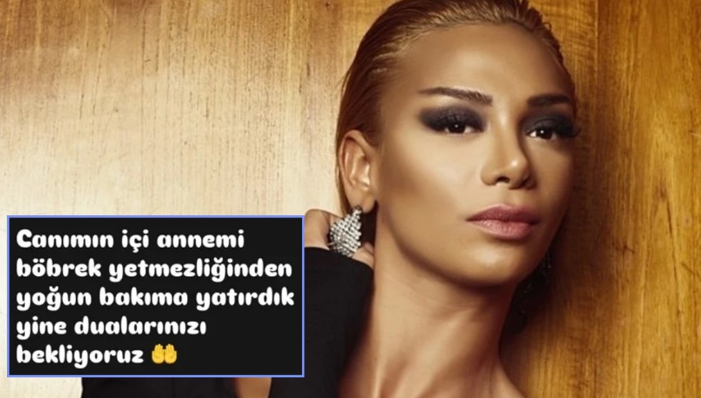 Oryantal Didem Kınalı annesi hakkında neden duygusal bir paylaşım yaptı?