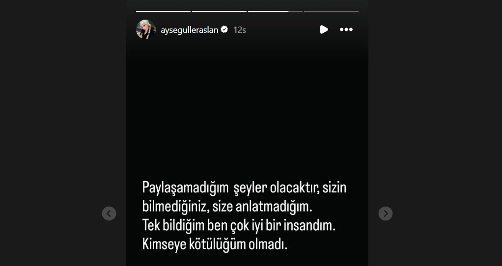 Ayşegül Eraslan’ın ölümü öncesinde sosyal medyada ne paylaşıldı?