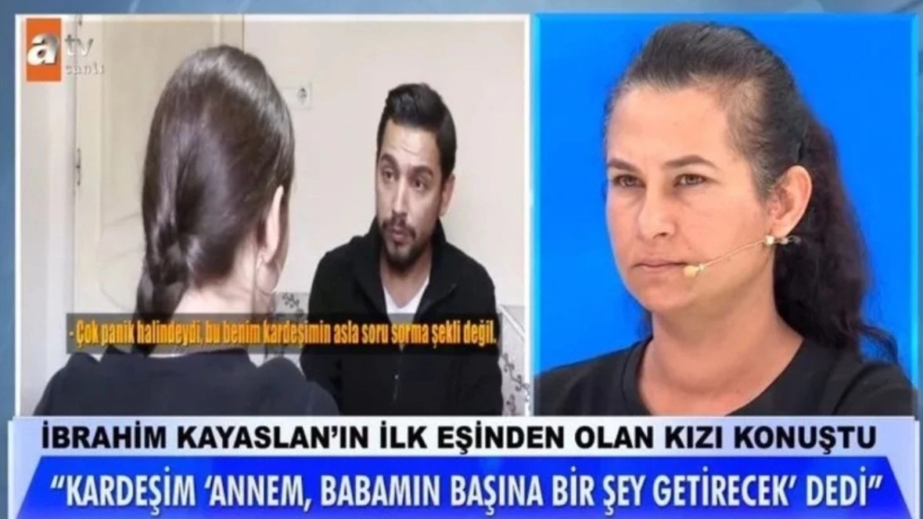Müge Anlı’da şok gelişme! Samime, kocasının ölümünün ardındaki isim mi?