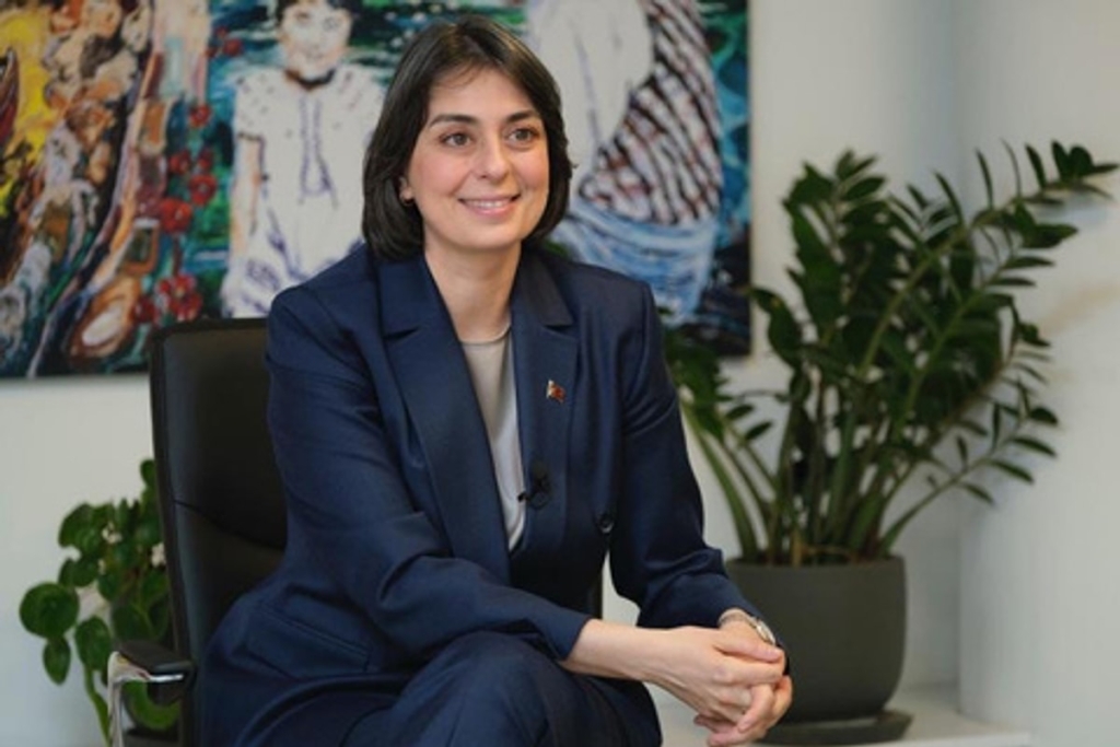 Sinem dedetaş kimdir ve nerede doğdu?