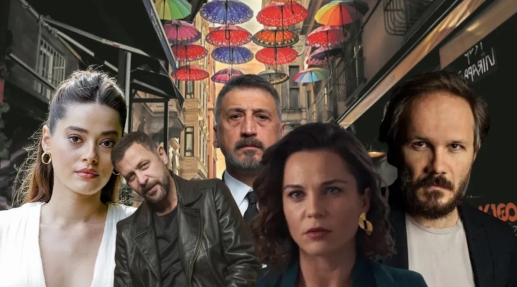 İstanbul Hatırası dizisi oyuncuları kimler?