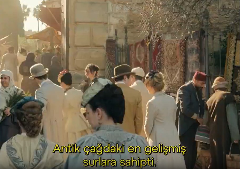 Young Sherlock dizisi İstanbul sahnesi neden bu kadar konuşuluyor?