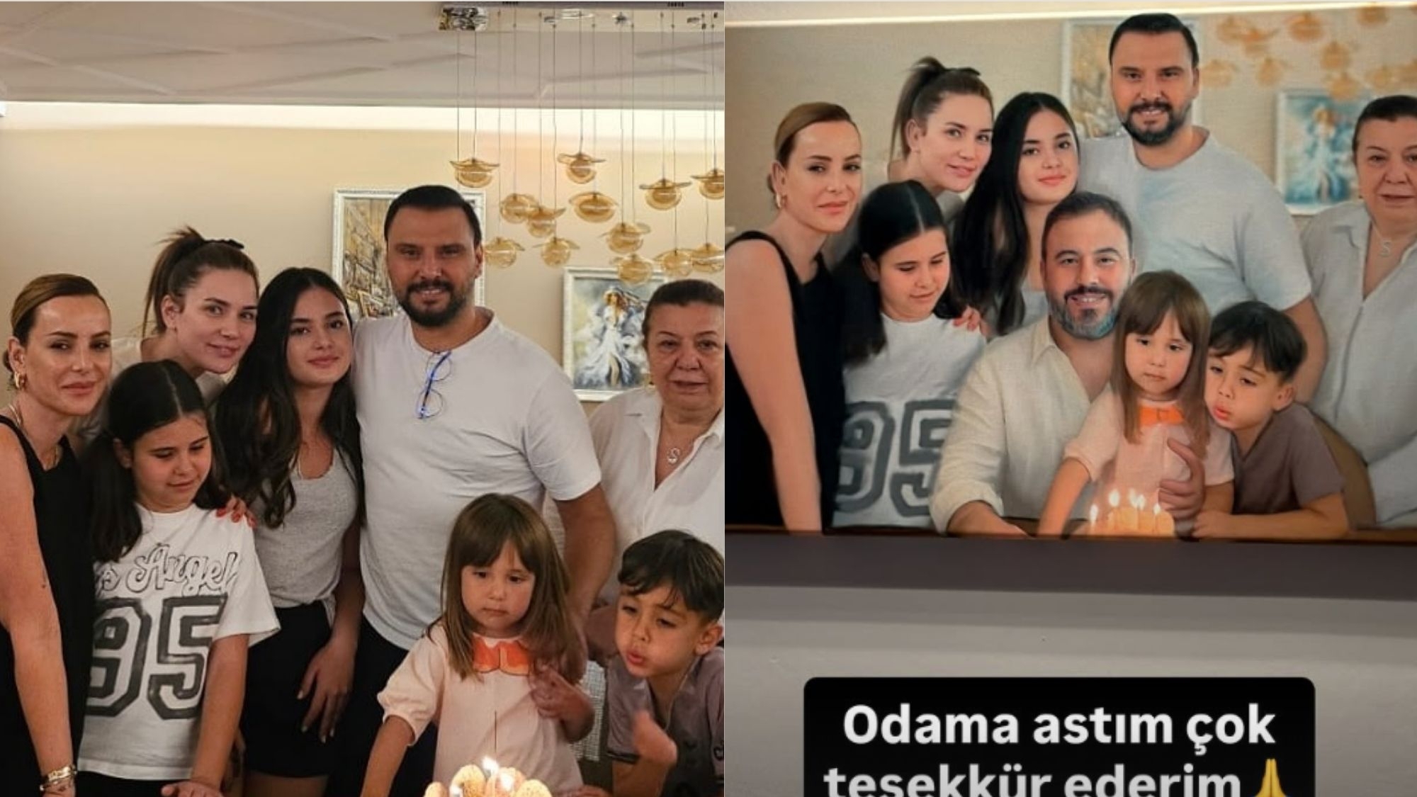 Alişan’ı Gözyaşlarına Boğan Sürpriz! Kardeşi Selçuk Aile Fotoğrafında Yeniden Hayat Buldu 6 1 61 edited