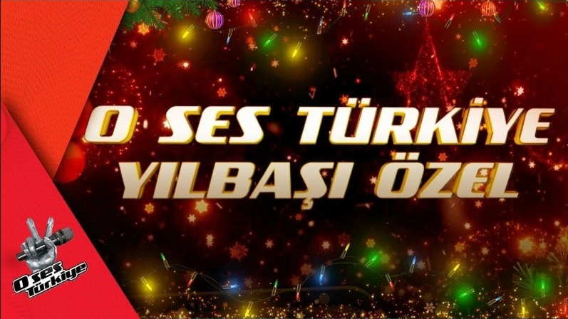 O Ses Türkiye Yeni Yıla Özel