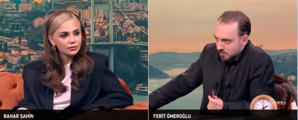 Bahar Şahin Serenay Sarıkaya hayranlığını nasıl anlattı?