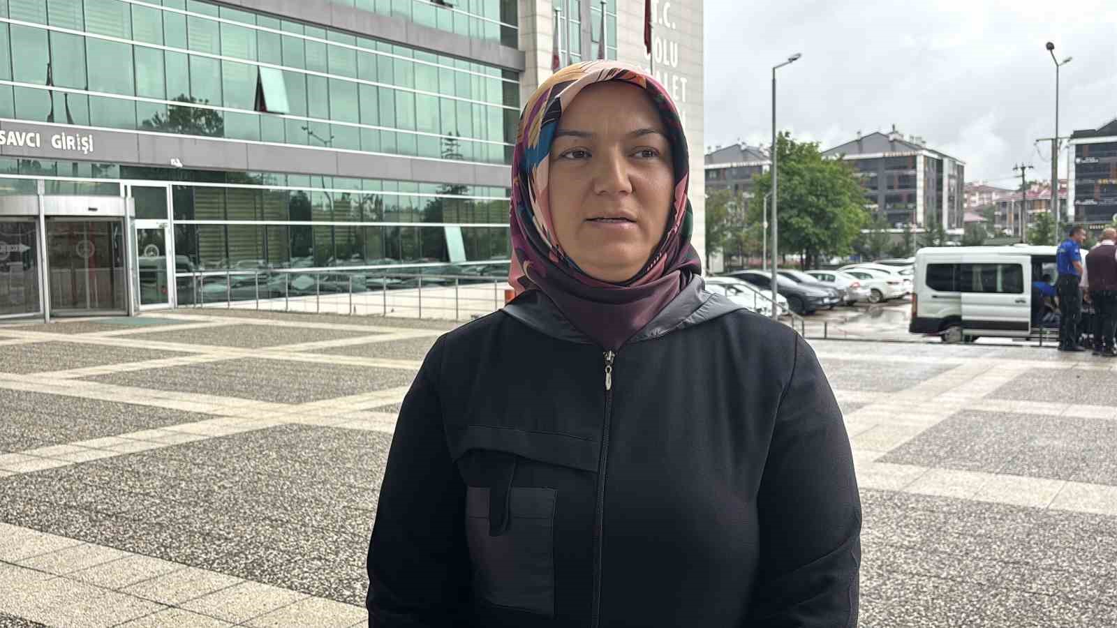 1 kişinin öldüğü, 147 kişinin zehirlendiği su davasında 6. duruşma 5 1 kisinin oldugu 147 kisinin zehirlendigi su davasinda 6 durusma 1