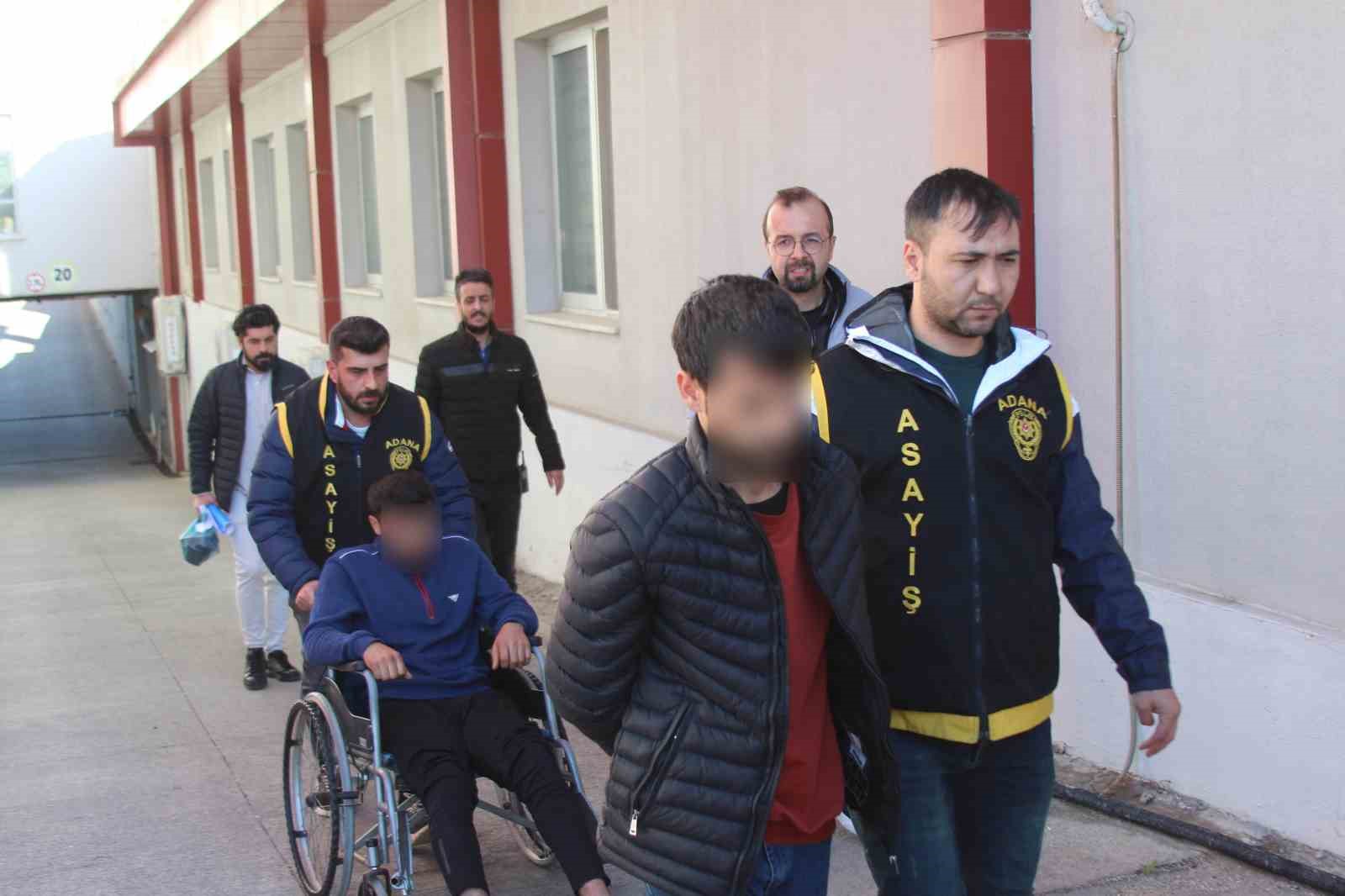 1 kisinin oldugu kavganin akrabalar arasinda elci olma yuzunden ciktigi ortaya cikti 0 4MfwEB8X
