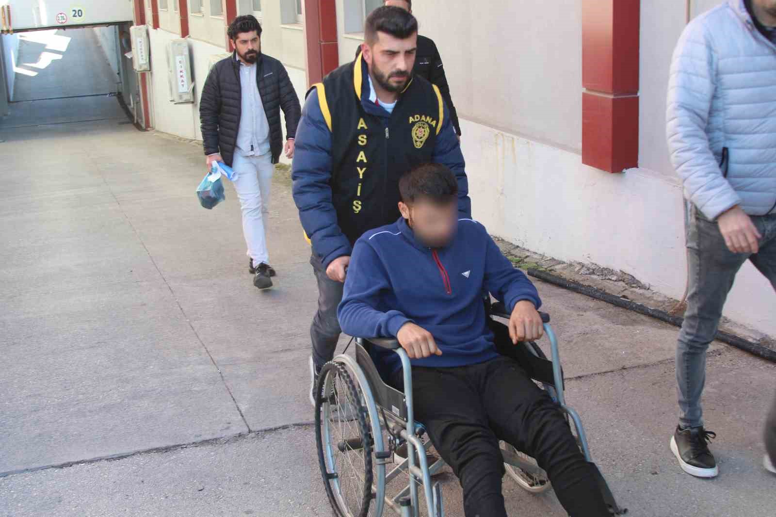 1 kisinin oldugu kavganin akrabalar arasinda elci olma yuzunden ciktigi ortaya cikti 3 IKLq74W3