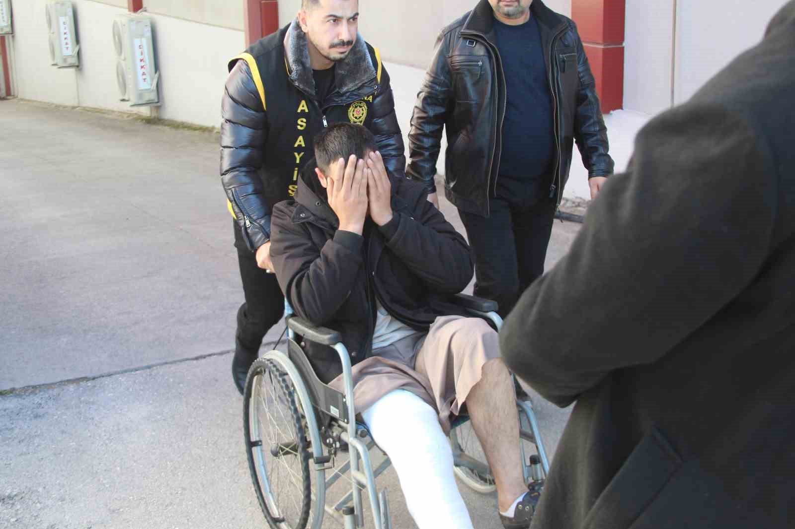 1 kisinin oldugu kavganin akrabalar arasinda elci olma yuzunden ciktigi ortaya cikti 5 6VvFhijy
