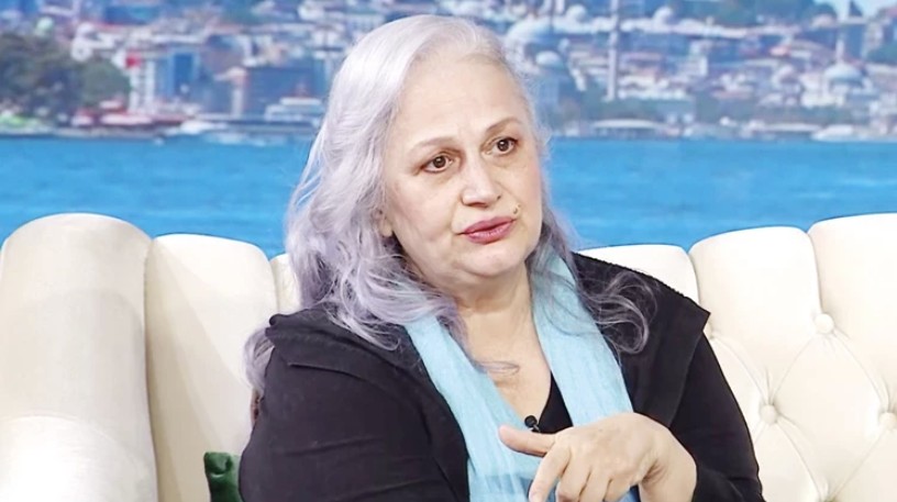 Evrim Akın  Nihal Menzil’in sıcak yuvasına konuk oldu.