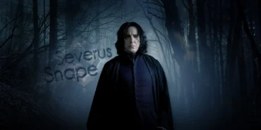 Profesör Severus Snape
