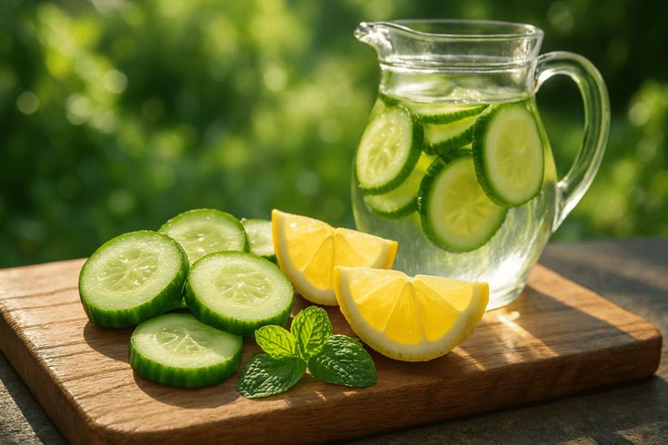 3 Günde Şişkinliğe Son! Kadınların Yeni Gözdesi Limon Detoksu ile Vücut Yenileniyor
