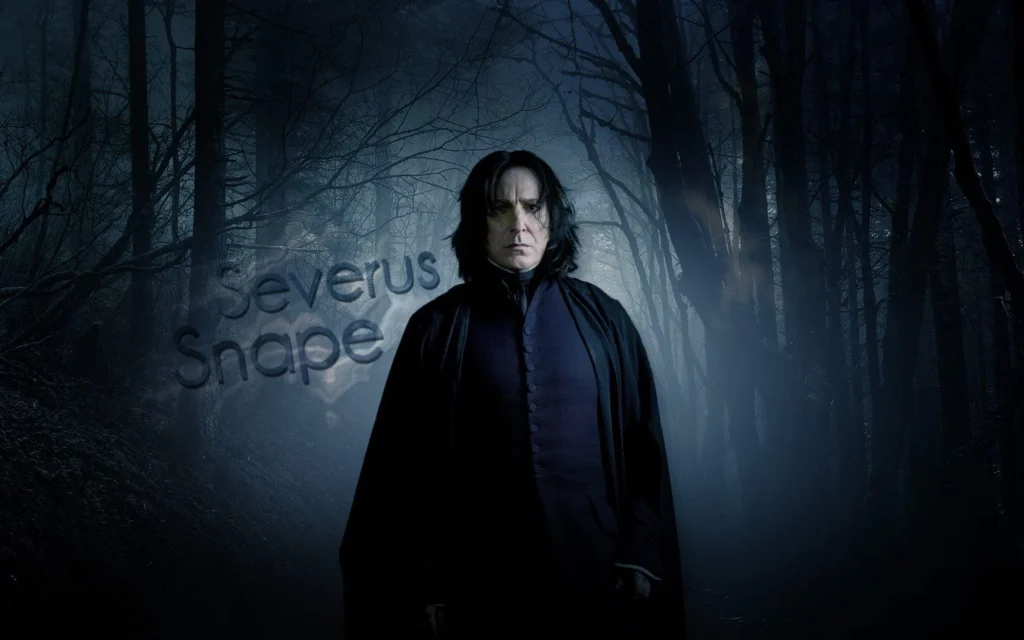 Severus Snape dizide nasıl bir hikâyeyle karşımıza çıkacak?