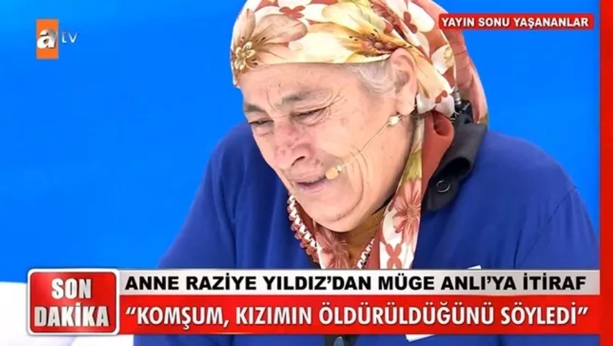 müge anlı da “Tesbih Makinesi” İddiası ne?