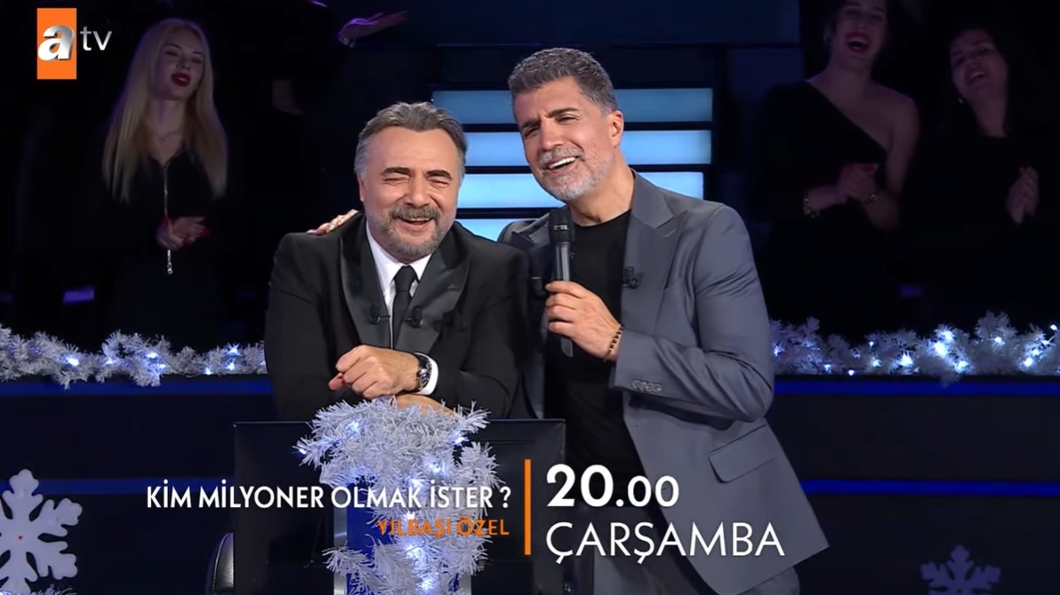 Kim Milyoner Olmak İster Yılbaşı Özel hangi kanalda?