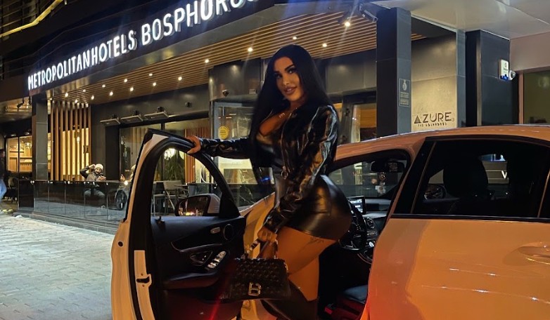 Eda Alboya daha önce adli bir olayla gündeme geldi mi?