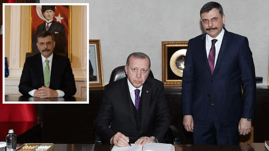 İçişleri Bakanı Mustafa Çiftçi’nin meslek hayatı nasıl başladı?