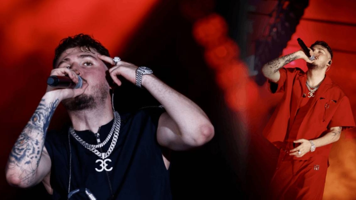Blok3 konserleri iptal etmişti.