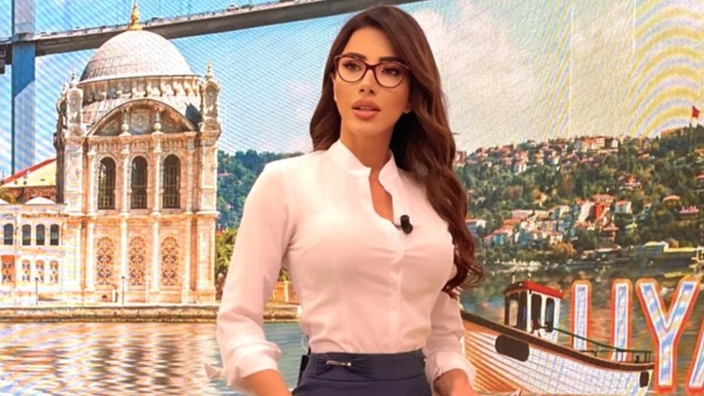 Ela Rümeysa Cebeci Ekranda Sert Konuşmuştu
