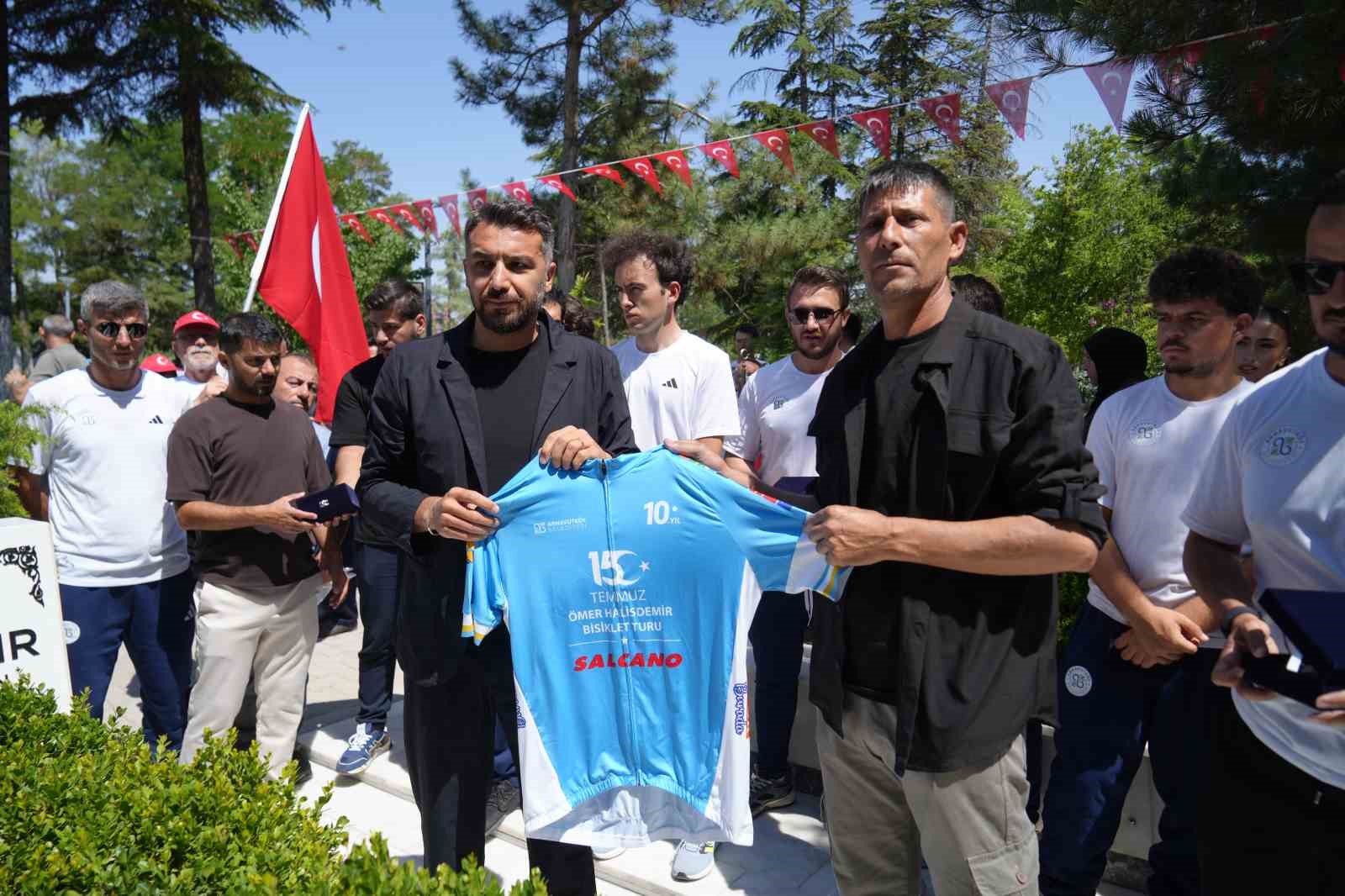 10 omer halisdemir bisiklet turu tamamlandi 2 Kkl4kaNg