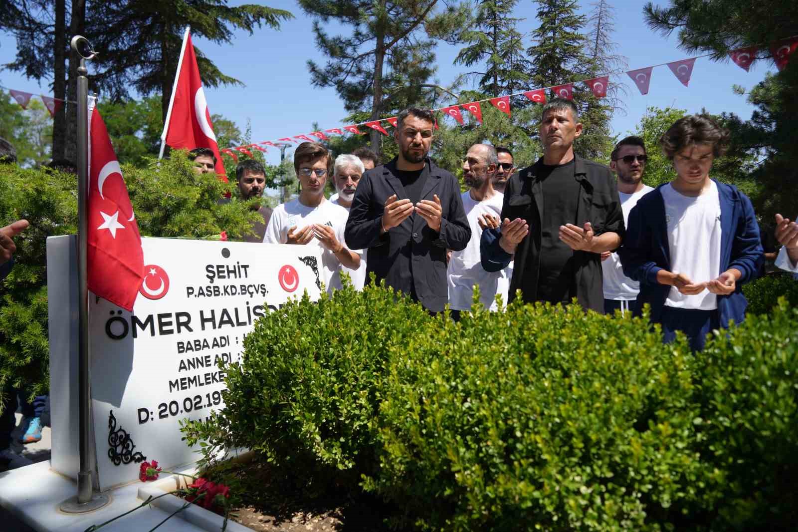 10 omer halisdemir bisiklet turu tamamlandi 3 NbTvvRk4