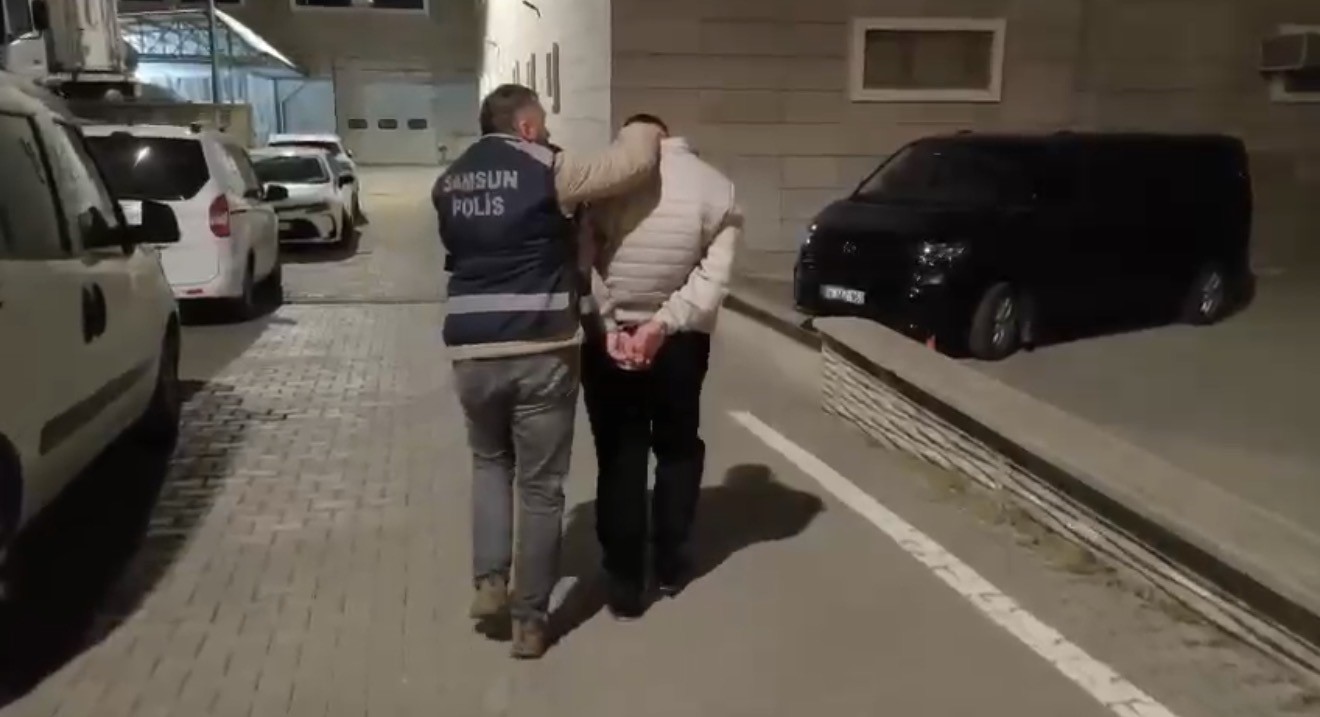 10 yil 9 ay 22 gun hapis cezasi bulunan sahis yakalandi 0 31uV2uu4