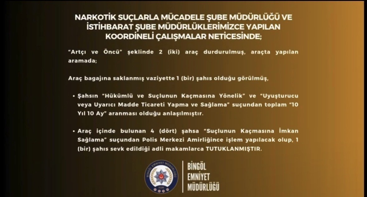 10 yıl araması olan firari bagajda yakalandı 6 10 yil aramasi olan firari bagajda yakalandi 2 l1OHUBdX